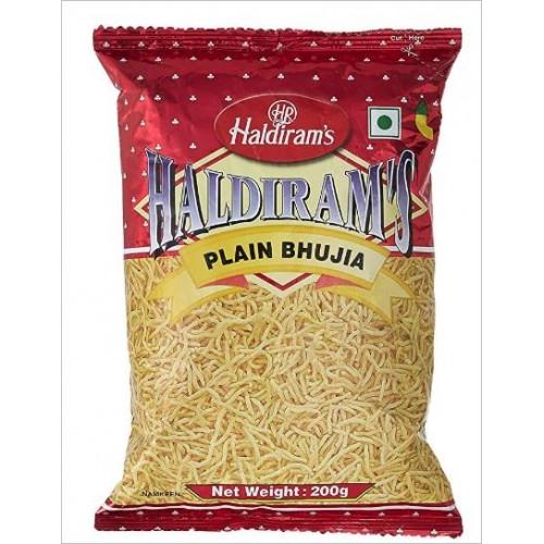 Haldiram Plane Bhujia, 200 gm